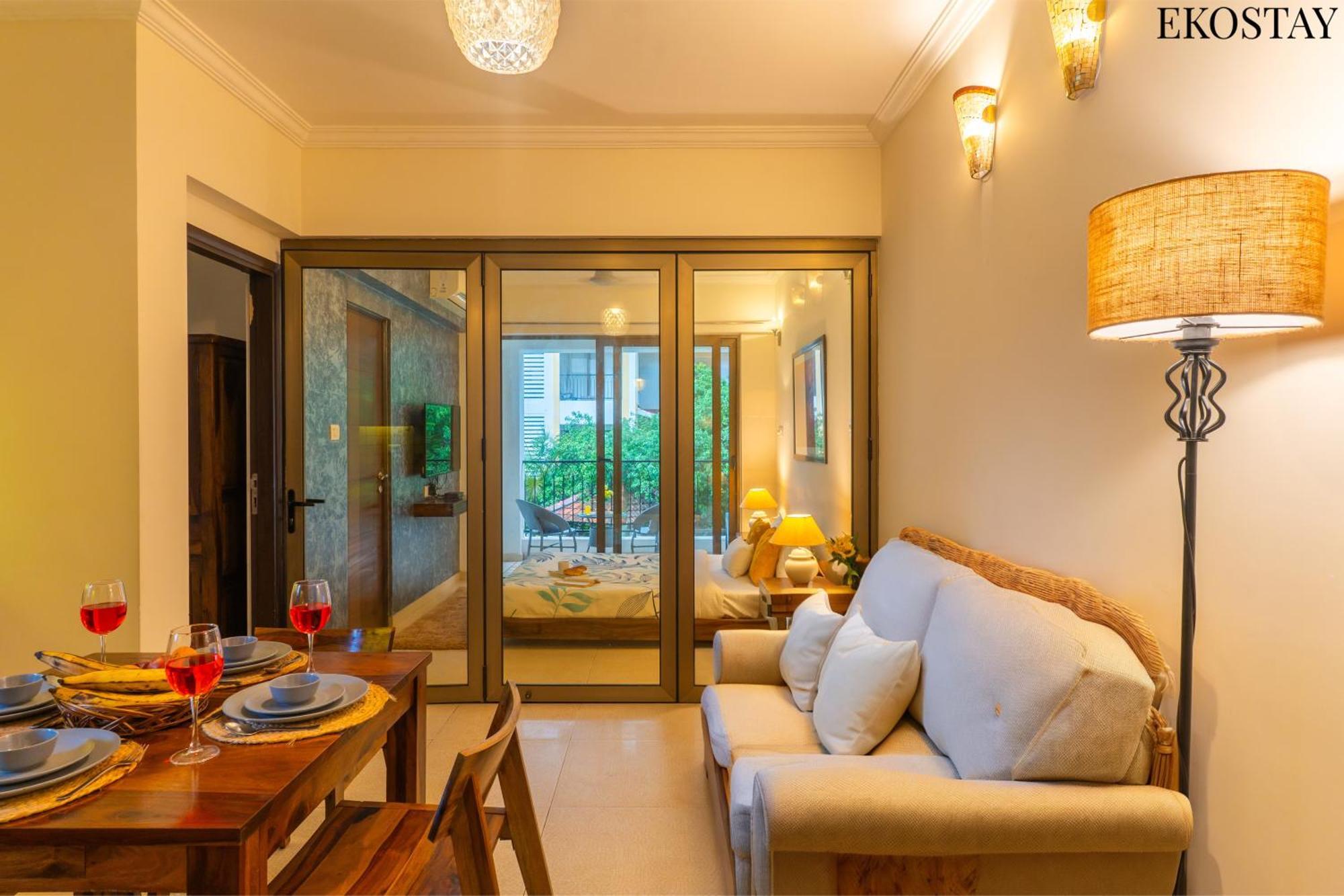 Ekostay - Belvedere Apartment 칸돌림 외부 사진