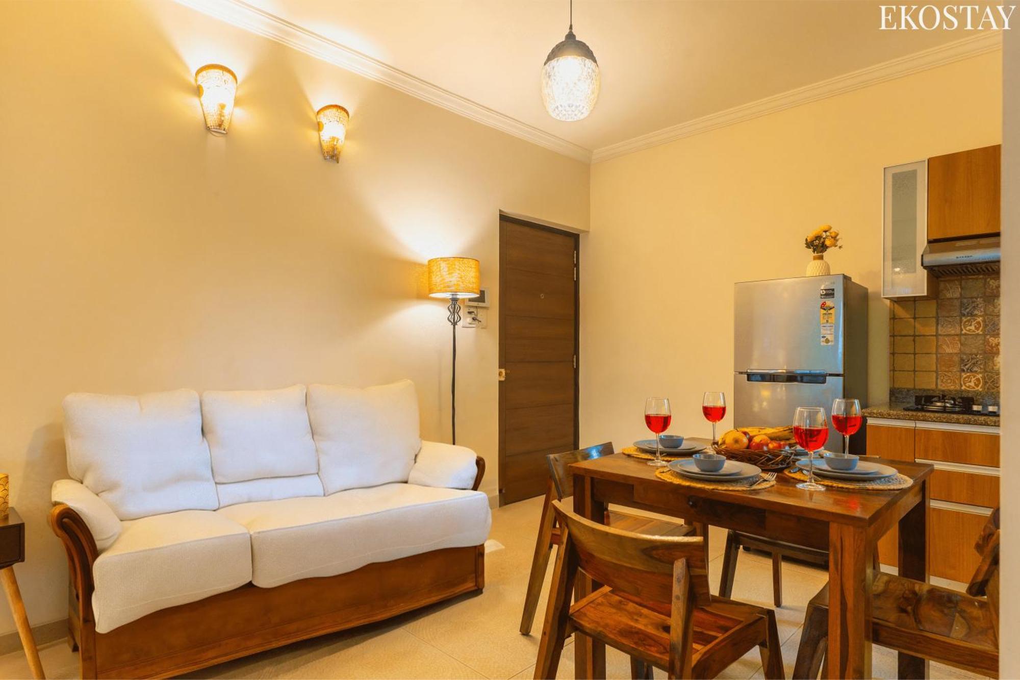 Ekostay - Belvedere Apartment 칸돌림 외부 사진