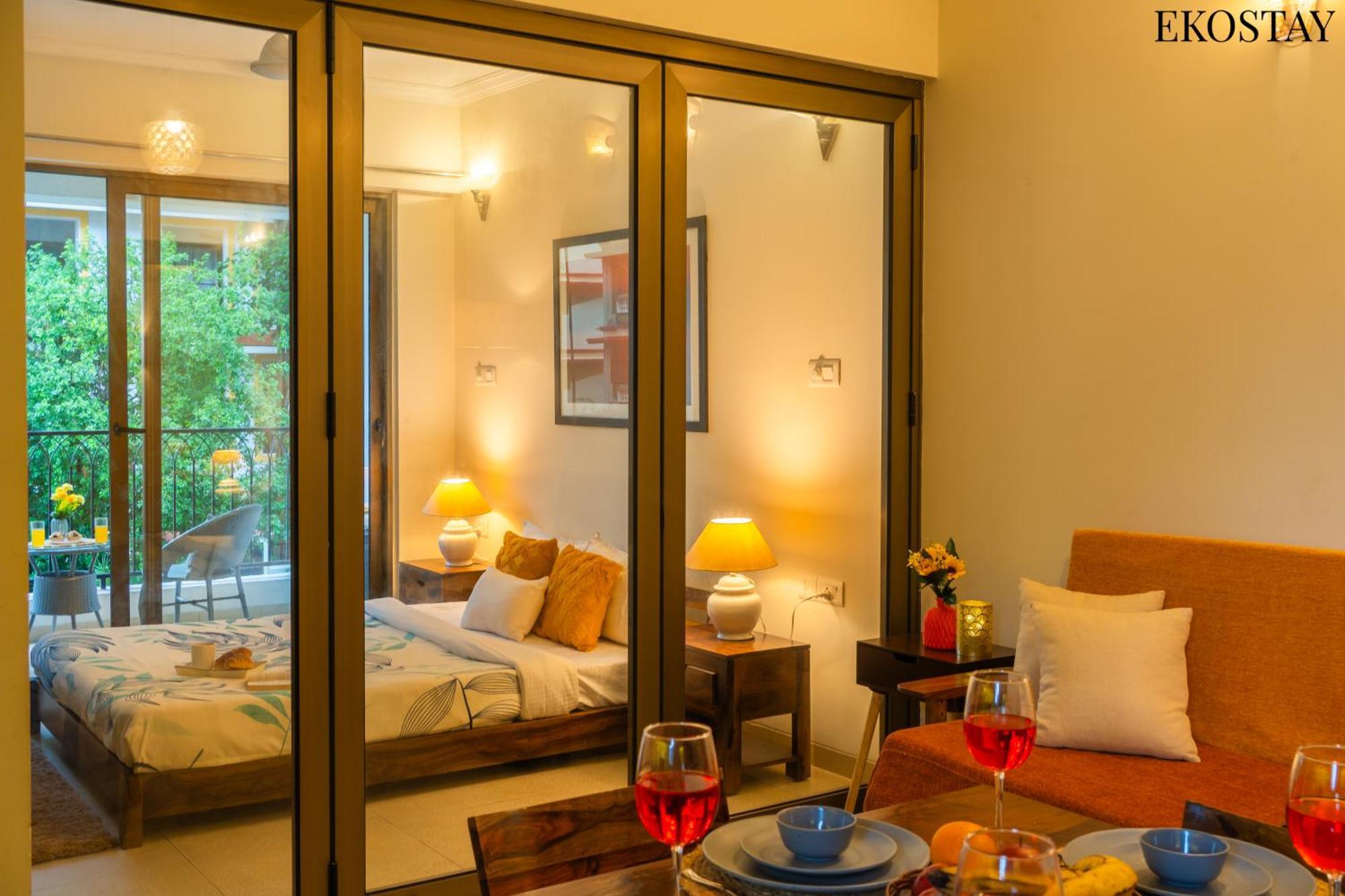 Ekostay - Belvedere Apartment 칸돌림 외부 사진