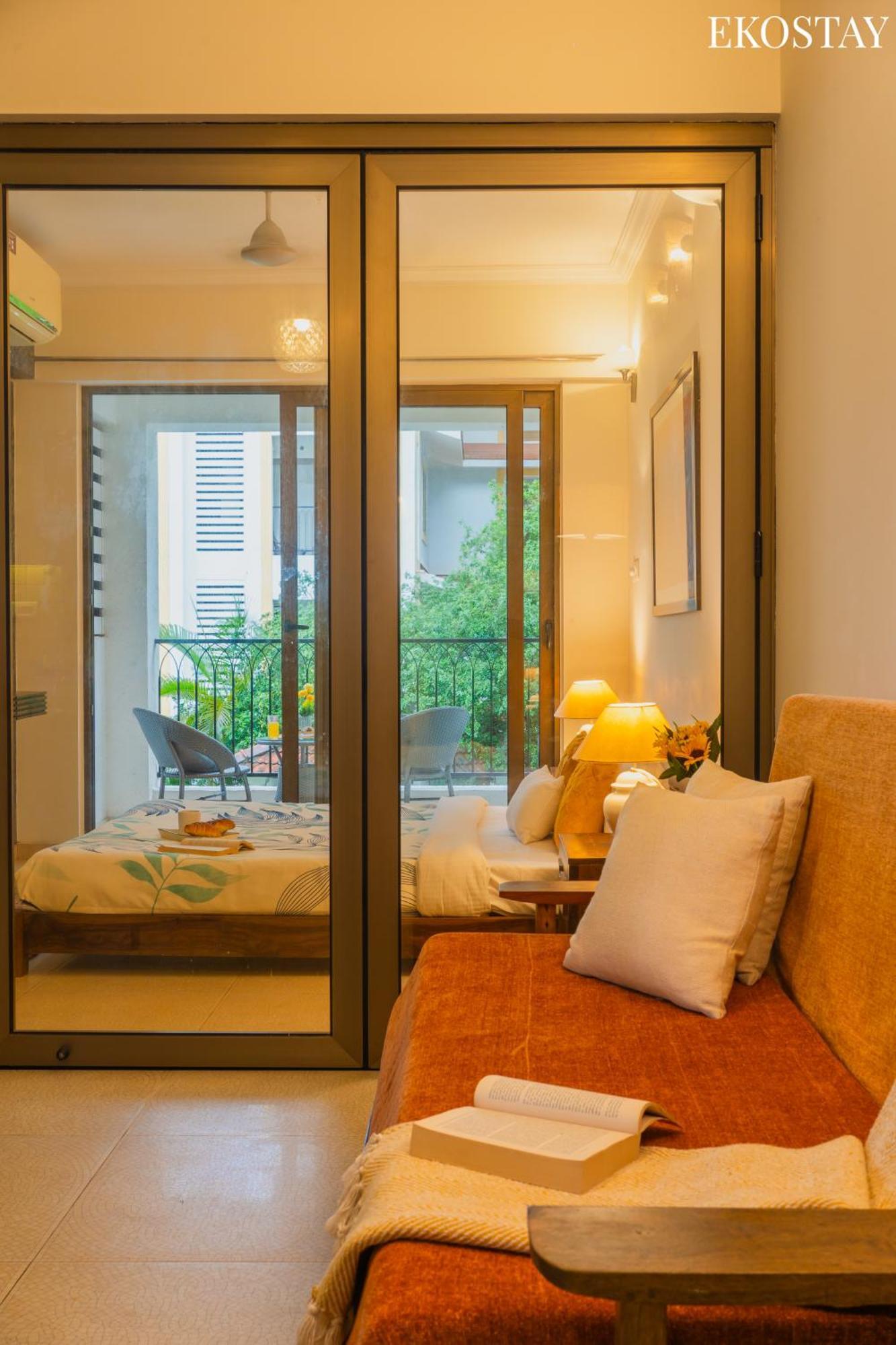 Ekostay - Belvedere Apartment 칸돌림 외부 사진