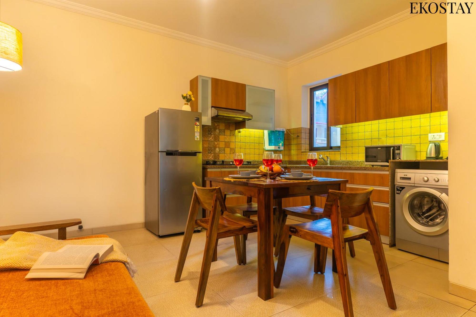 Ekostay - Belvedere Apartment 칸돌림 외부 사진