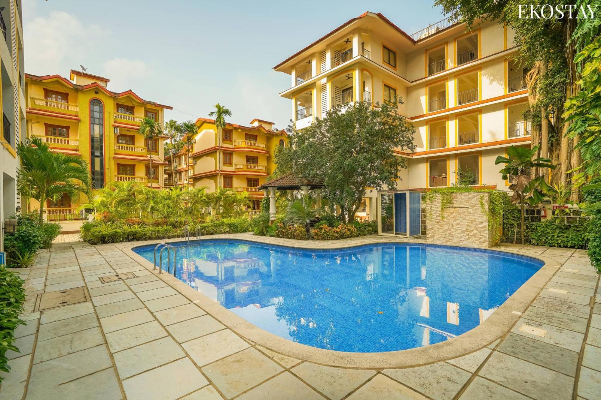 Ekostay - Belvedere Apartment 칸돌림 외부 사진