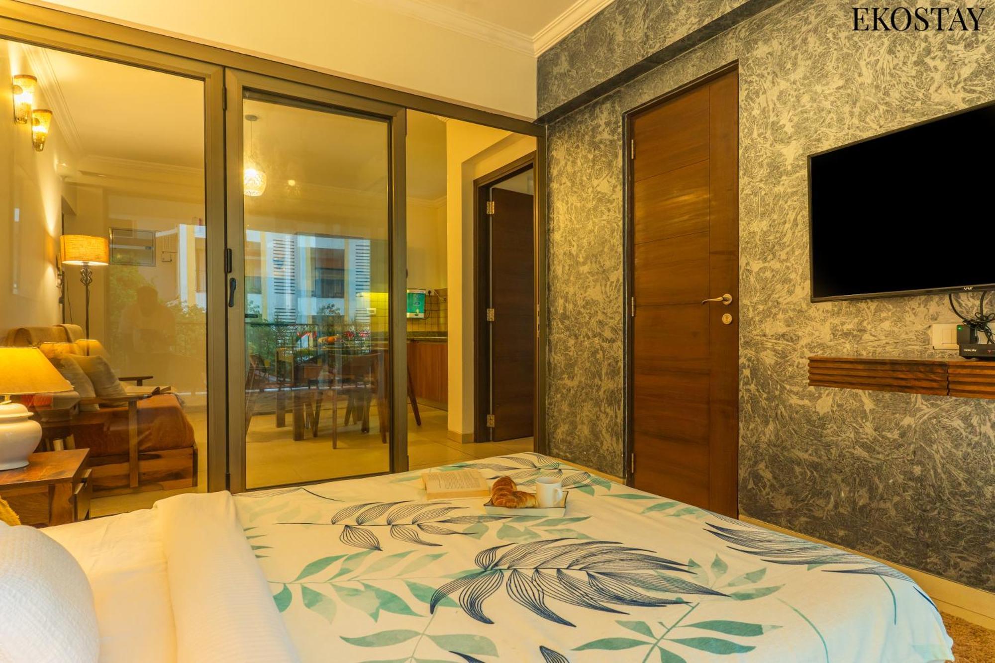Ekostay - Belvedere Apartment 칸돌림 외부 사진