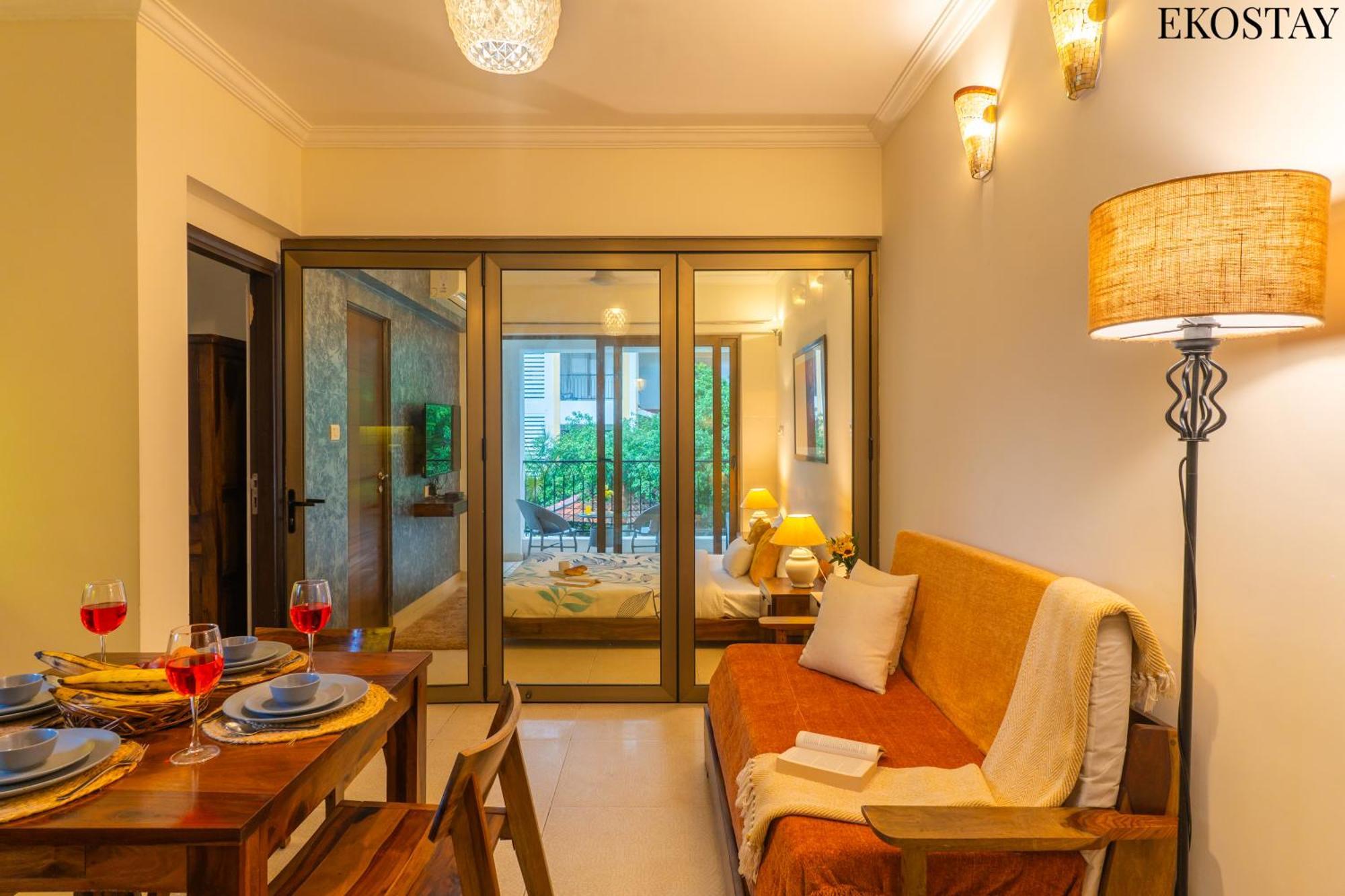 Ekostay - Belvedere Apartment 칸돌림 외부 사진